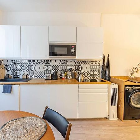Belle Renovation Moderne Au Coeur Du Panier Apartment Marseille Luaran gambar
