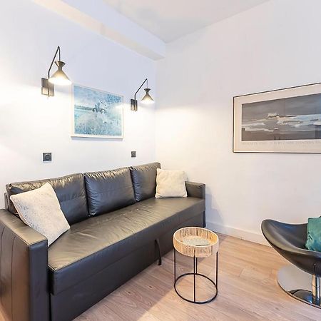 Belle Renovation Moderne Au Coeur Du Panier Apartment Marseille Luaran gambar