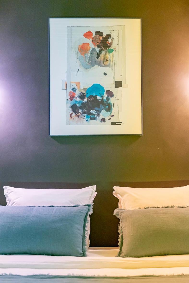 Belle Renovation Moderne Au Coeur Du Panier Apartment Marseille Luaran gambar