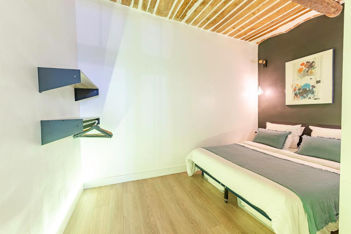 Belle Renovation Moderne Au Coeur Du Panier Apartment Marseille Luaran gambar
