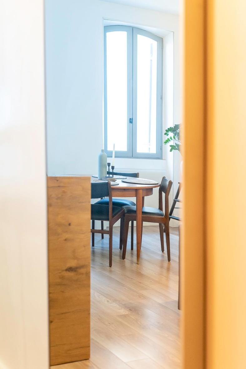 Belle Renovation Moderne Au Coeur Du Panier Apartment Marseille Luaran gambar